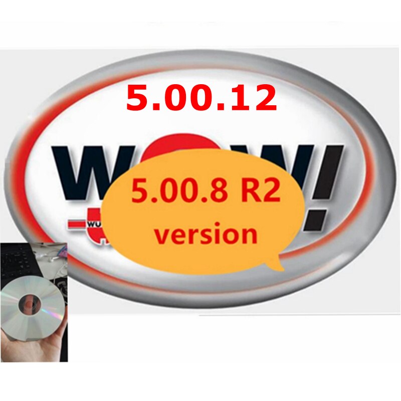 ֽ Wurth for WOW 5.00.8 R2 Ʈ kengen For Vd..